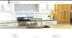 Desktop Screenshot of enrichit.ca