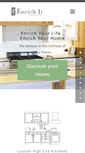 Mobile Screenshot of enrichit.ca